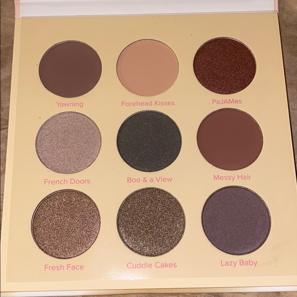 Beauty Bakerie Breakfast in Bed Palette
